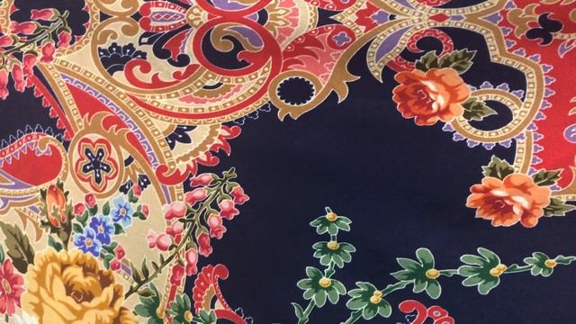 Шёлк крепдешин 130/130, «Кружевной», Фаворитова Елена. смотреть онлайн