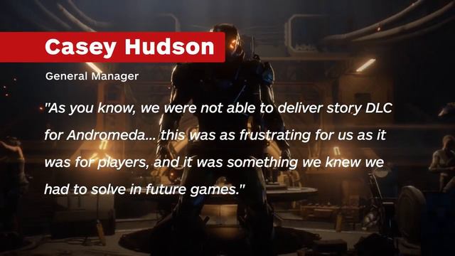 BioWare Focusing on Story for Anthem After Failings of Mass Effect: Andromeda - IGN News смотреть онлайн