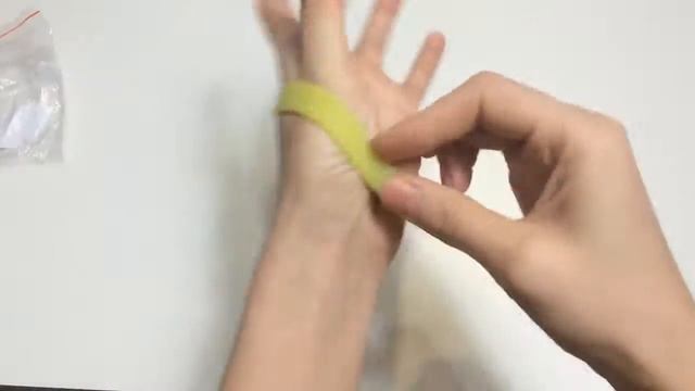 Силиконовый браслет на руку, светящийся в темноте - Ай Да Посылка 168! смотреть онлайн
