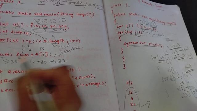 Java program to find sum and average of array elements in Tamil| Java interview program in Tamil смотреть онлайн