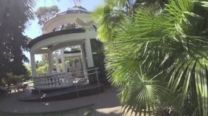 Питьевой бювет в Сочи / Пляж "Приморский" / Ужин при свечах