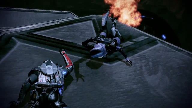 ZGTV: Mass Effect 2 - Launch Trailer смотреть онлайн