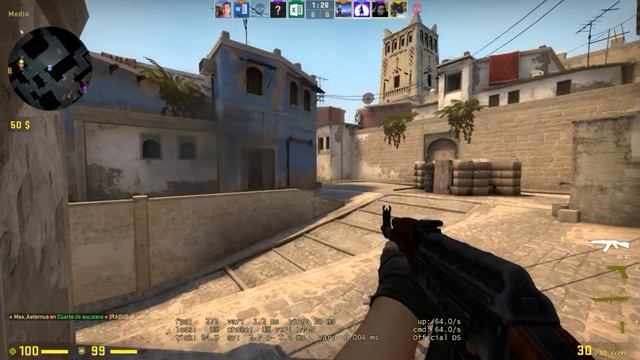 CS GO смотреть онлайн