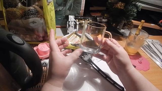 Обзор кор рамена с черн. боб. соусом, трад. кор чая грейпфрукт с медом и чая из 15 злаков