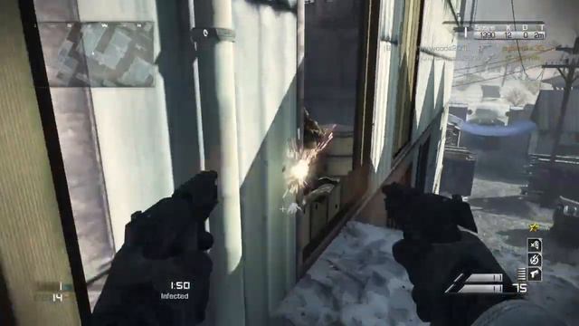 ( 23-1 ) FAST! infected K.E.M Strike Call Of Duty Ghost смотреть онлайн