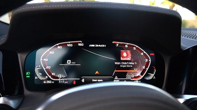 2020 BMW M340i G20 Overview & Exhaust | Black Sapphire Metallic | Mocha Vernasca Leather | REVS