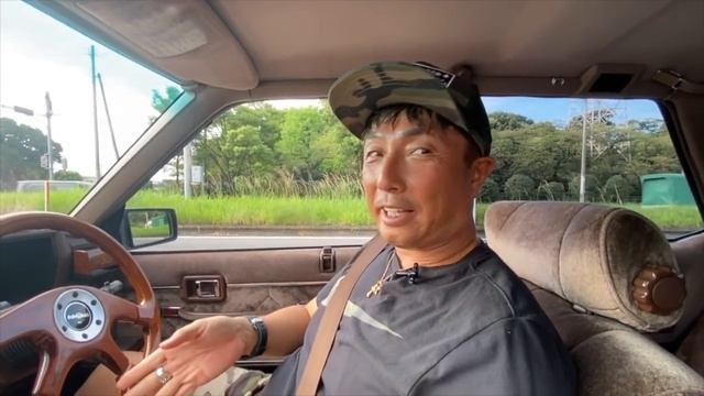 【Y30セドリック前期３Lブロアム】〜下回り&試乗〜（旧車紹介動画Vol.①から見てね）NISSAN　CEDORIC　GLORIA　Y30 смотреть онлайн