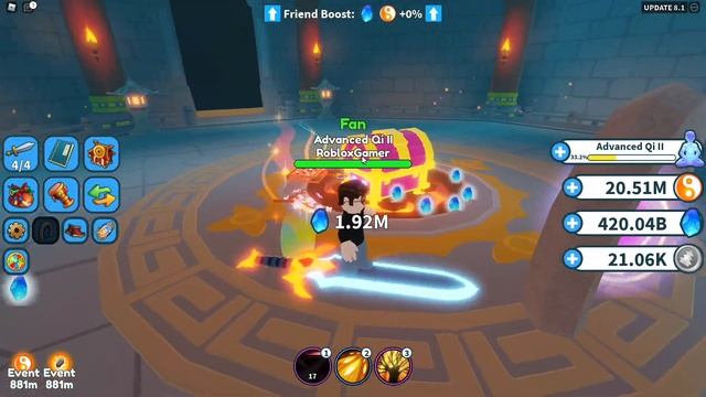 ALL Bosses in Roblox Weapon Fighting Simulator смотреть онлайн
