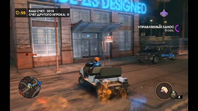 Saints Row 3: The Third | #1 "Кошки-Мышки" смотреть онлайн