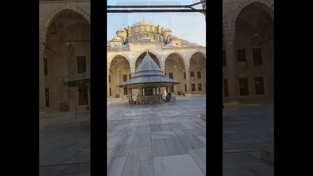 Мечеть Фатих в Стамбуле смотреть онлайн