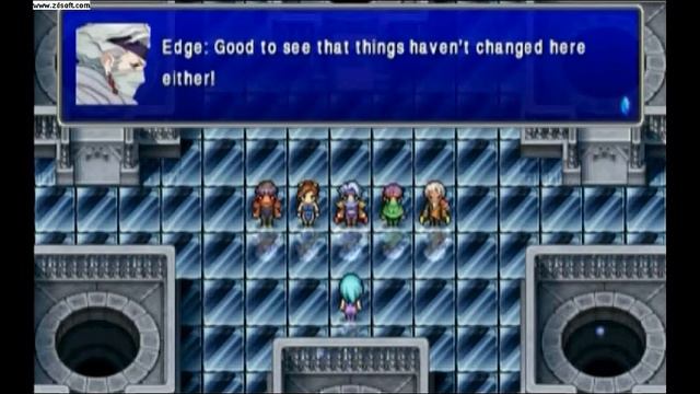 Let's Play Final Fantasy IV The After Years Edge's Tale Finale (PSP) Part 42 смотреть онлайн