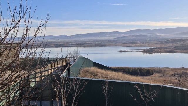 Тайганское водохранилище разлилось вновь! смотреть онлайн