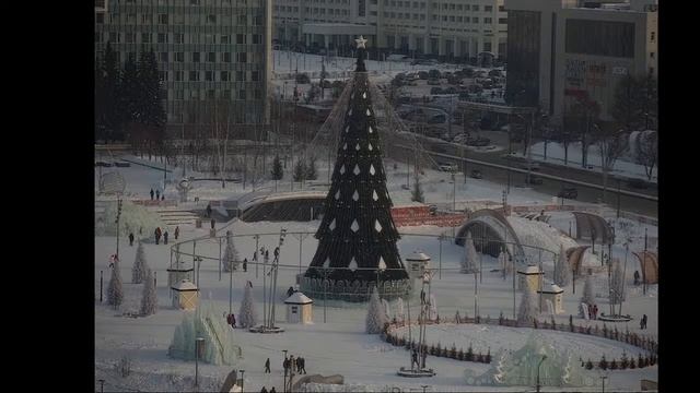Эспланада г. Пермь, веб-камера в реальном времени смотреть онлайн
