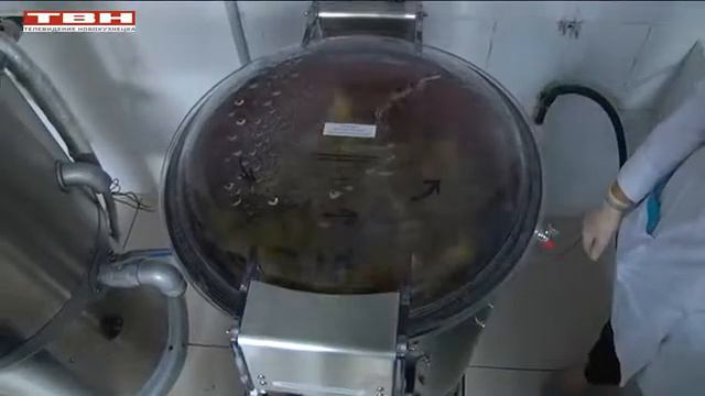 Глава города в Комбинате питания смотреть онлайн