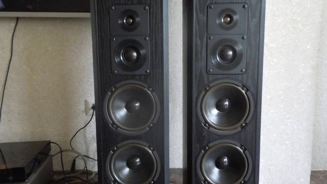 #hifiaudio  WHD BR-150  3-Weg HiFi Lautsprecherbox