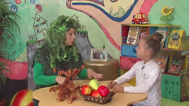 Цветные сны. Портрет Осени. 12.10.2016 смотреть онлайн