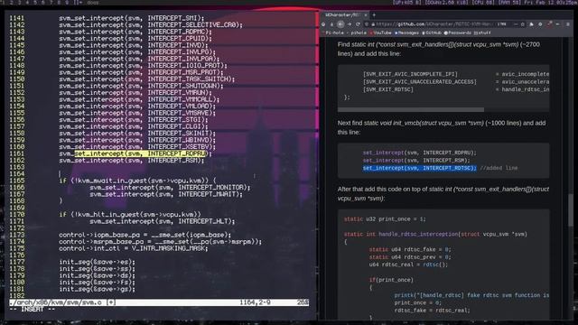 Masking KVM with the RDTSCP Kernel Patch | Linux Guide смотреть онлайн