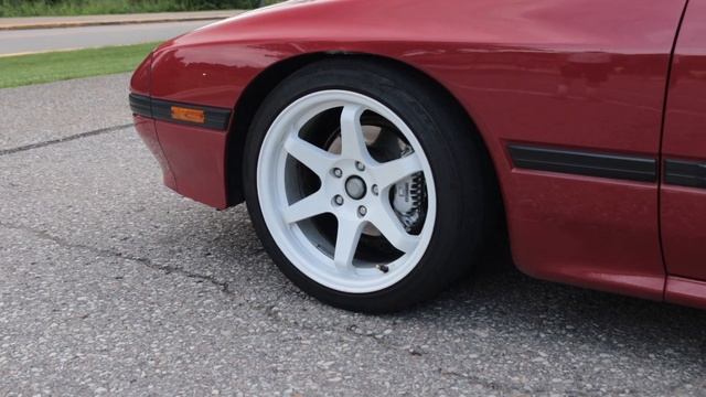 SCREAMING! 1986 Mazda RX 7 FC - Owner Interview смотреть онлайн