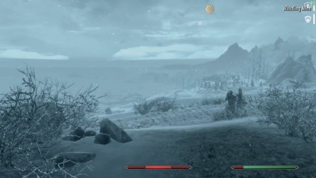 Skyrim Survival adventure 184 смотреть онлайн