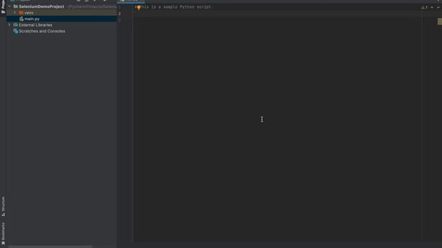 Python ve Selenium ile web test otomasyonu-01: Kurulum смотреть онлайн