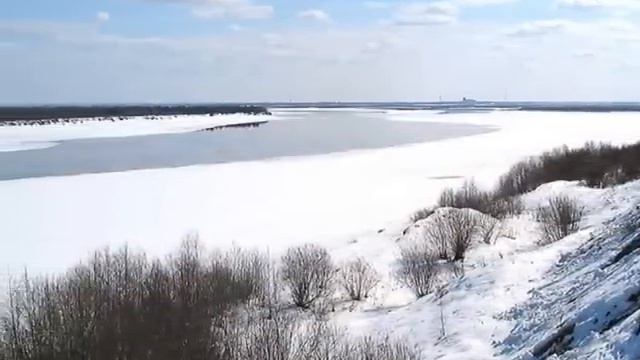 Федор Тютчев "Весенние воды" смотреть онлайн