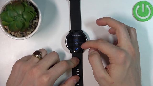 Как изменить время выключения экрана Smartwatch Mibro Lite / Как изменить время тайм аута экрана смотреть онлайн