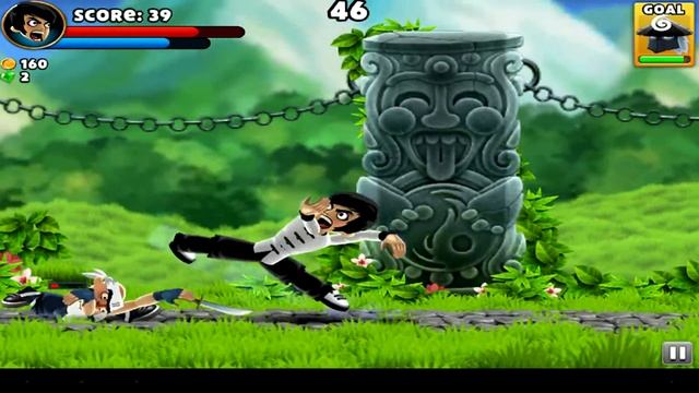 Dragon Finga - Android and iOS gameplay PlayRawNow смотреть онлайн