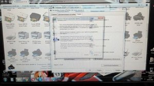 Технологическая прочистка чернил Epson L120/ 210/222/364/ XP