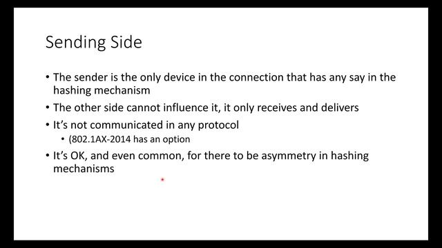Link Aggregation and LACP смотреть онлайн