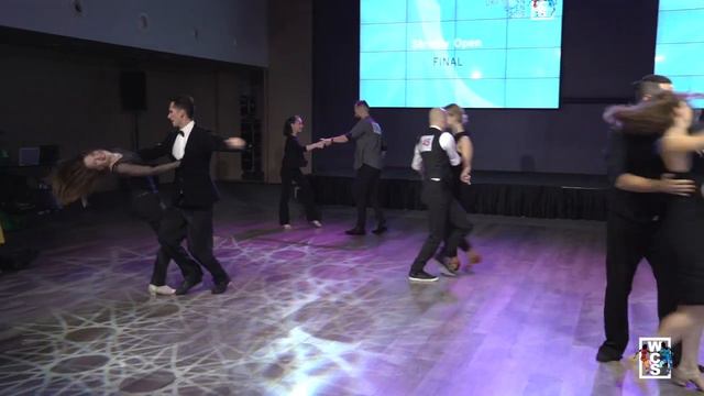 #uaopen | Strictly Open All Skate | Ukrainian Open 2019 #WCS смотреть онлайн