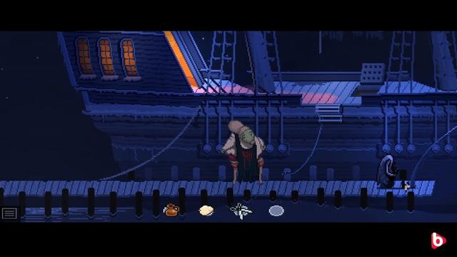 THE SUPPER - a short but delicious pixelart adventure | Full playthrough - no commentary смотреть онлайн