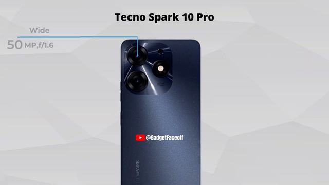 Tecno Spark 10 Pro vs Itel S23 Plus смотреть онлайн