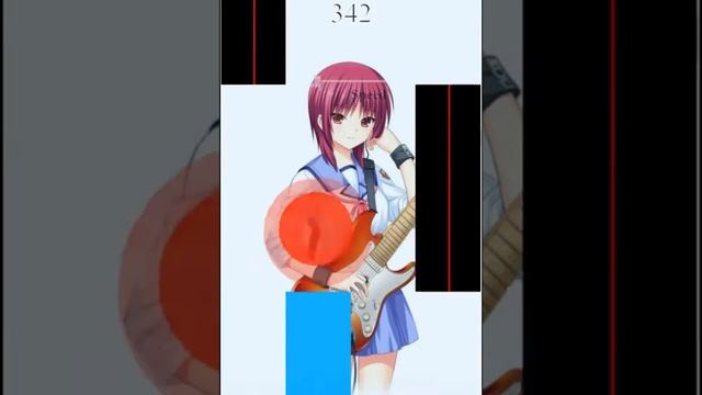 【Piano Tail (Tiles)】 Angel Beats - My Song смотреть онлайн