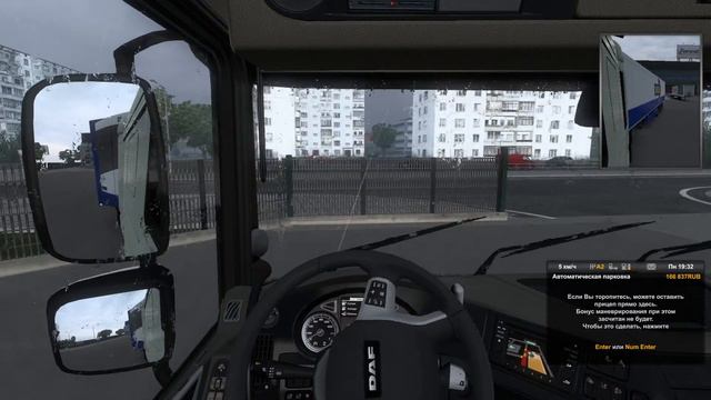 ETS 2 - Карта Проект Россия версия 5.2 смотреть онлайн
