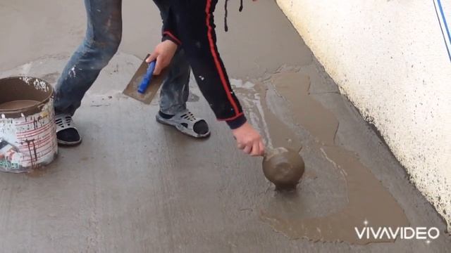 Секрет гладкої доріжки. Як зробити гладку доріжку навколо дому. смотреть онлайн