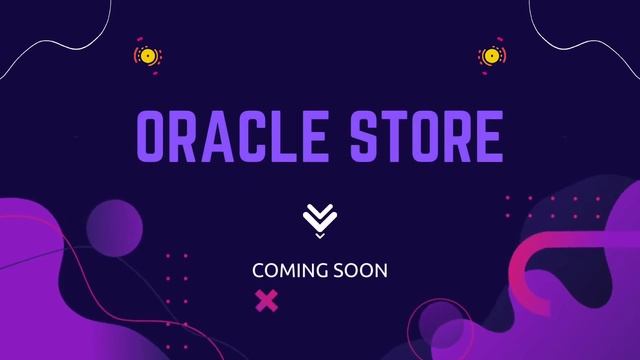 Oracle Store смотреть онлайн
