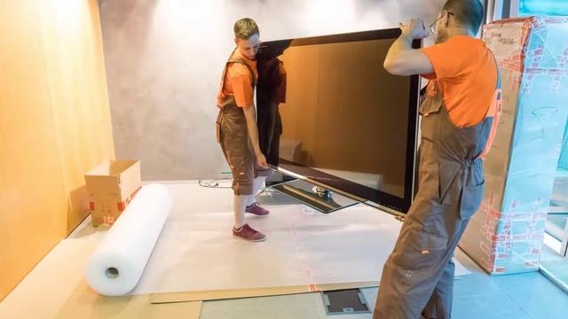 УПАКОВКА ПРИ КВАРТИРНОМ ПЕРЕЕЗДЕ часть 2 - Картон и коробки смотреть онлайн