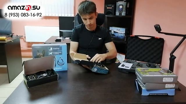 Электроошейники TRAINERTEC - Все модели и Новинка!