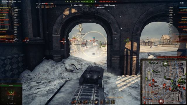WoT: git gud skrub смотреть онлайн