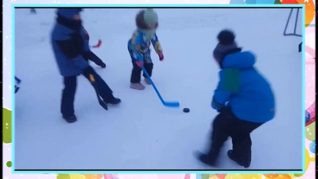 Организация подвижных игр с дошкольниками смотреть онлайн