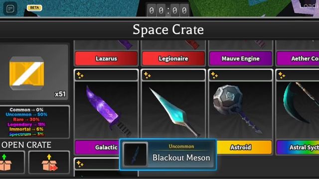 Opening 100 Space Crates in Survive the killer! St. Patrick's Update?? смотреть онлайн