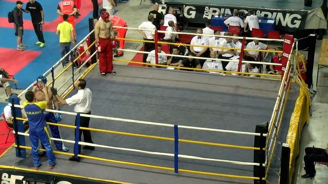 Vladislav Revutskii v Artem Byelov Bestfighter 2017 смотреть онлайн