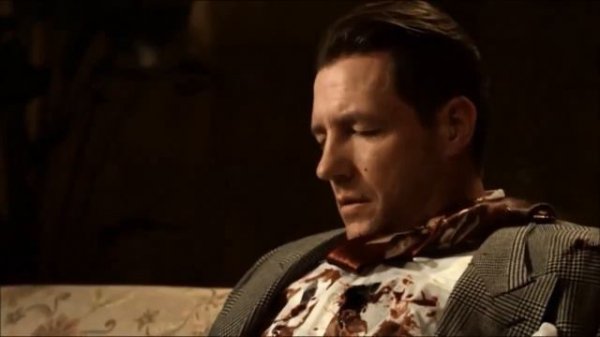 The death of Bugsy Siegel - Mob City