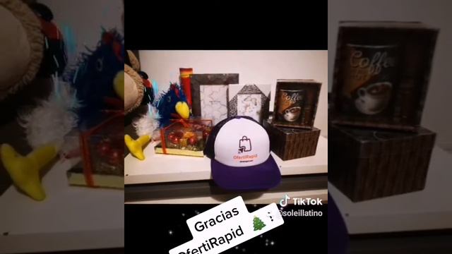 OFERTIRAPID.COM ...ENVIOS A FRANCIA!! EUROPA!...AGRADECEMOS SU CONFIANZA!! CON DALIA! смотреть онлайн