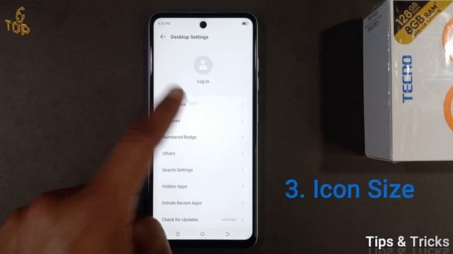 Tecno Spark 20C | Top 6 Best Hidden Features / You Must \ Tips & Tricks смотреть онлайн