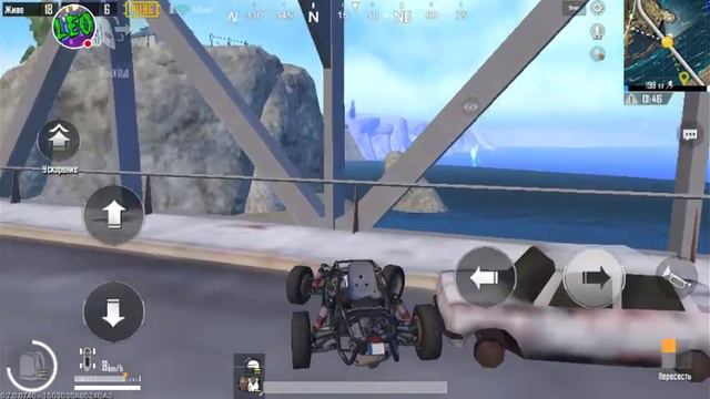 PUBG MOBILE лаги впереди! смотреть онлайн