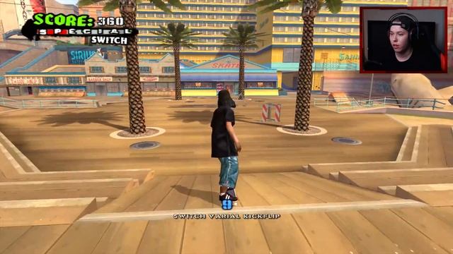 The Last Great Tony Hawk Game? | Tony Hawk's American Wasteland смотреть онлайн