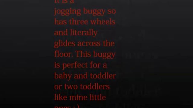 Phil and Teds vibe buggy review смотреть онлайн