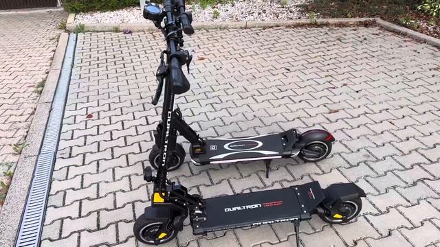 Dualtron Popular Vs Mini Dual Long 21Ah