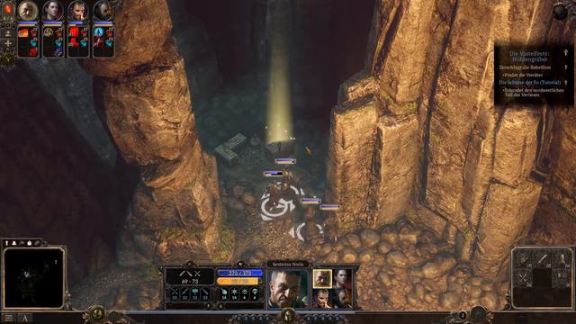Spellforce 3 #3 - Let's Play: Wer bin ich? смотреть онлайн